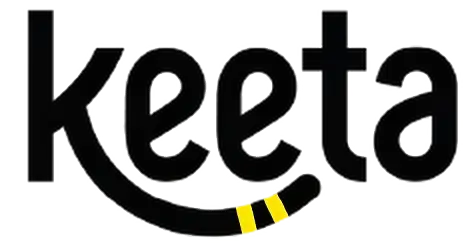 Keeta logo